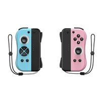 Switch Joy Con Tooth Gamepad - Compact and Colourful - Nt9687B thumbnail