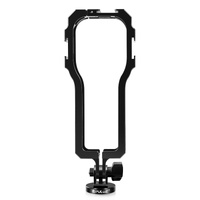 Insta360 one r 1 Rig Housing with Cold Shoe thumbnail
