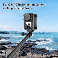 Universal Cold Shoe Adapter for Dji Action Camera thumbnail