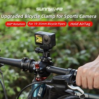 360 Degree Rotating Bike Mount for Sports Cameras thumbnail