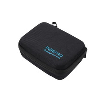 Portable Shockproof Waterproof Case for Dji Action Camera - 17.3 x 12.3 x 6.5 Cm thumbnail