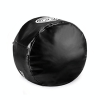 Versatile Golf Impact Trainer - Waterproof 26x44cm - Black thumbnail