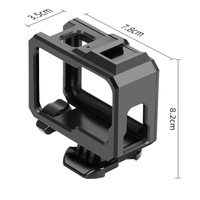 Protective Case with Mount and Screw for Gopro Hero10 / 9 thumbnail