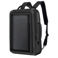 Large Capacity Business Laptop Backpack with Usb Port - Breathable & Stylish Black 30x12x44cm thumbnail