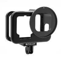 Aluminum Protective Cage for Gopro Hero with Uv Lens and Insurance Frame thumbnail