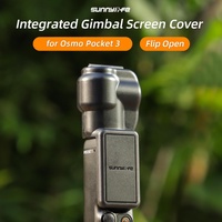 Protective Gimbal Cover for Dji Pocket 3 - Integrated Design thumbnail