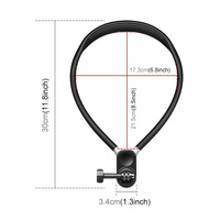 Universal Magnetic Collar Mount for Gopro and Phones thumbnail