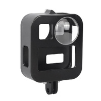 Aluminum Alloy Protective Cage for Gopro Max Housing thumbnail
