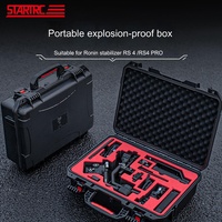 Waterproof Shockproof Portable Storage Box for Dji Rs4 / Rs4 Pro thumbnail