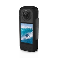 Protective Cover with Hand Strap for Insta360 X3 thumbnail