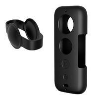Insta360 one x Silicone Case with Lens Cover thumbnail