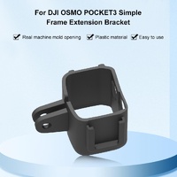 Expansion Bracket for Dji Pocket 3 - Compact Design thumbnail