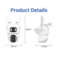 10X Optical Zoom Wifi Camera With Motion Detection thumbnail