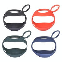 Soft Silicone Protective Cover for Apple Homepod Mini Speaker - Dark Green thumbnail