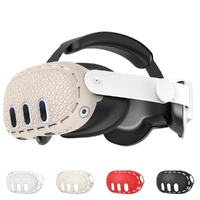 Silicone Vr Host Case for Meta Quest 3 - Fits All Sizes - Starlight thumbnail