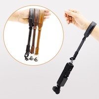 Handheld Camera Gimbal Wrist Strap for Dji Pocket / Om Series - Black thumbnail
