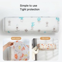 5-pack Hanging Ac Dust Cover - 95x20x31cm - Thickened - Zebra thumbnail