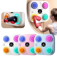Bluetooth Music Display Boxing Target Toy For Children - Digital & Smart - Blue thumbnail