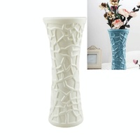 Hydroponic Vase for Dry and Wet Flower Arrangements - Blue thumbnail