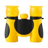 High Magnification Children's Outdoor Telescope - Hd Quality - Orange thumbnail