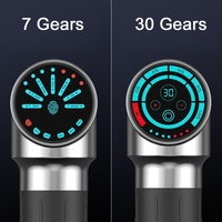 7-Speed Carbon Fiber Muscle Vibration Massager thumbnail