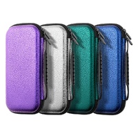 Nintendo Switch Storage Bag with Dragon Claw Pattern - Purple thumbnail