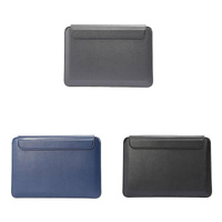 13-inch Multifunctional Laptop Stand Bag - Black - Blue With Power Bag thumbnail