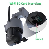 Smart Dual Lens Wifi Dome Camera - Hd thumbnail