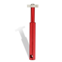 Sharpen your Wedges with Strong Golf Grooving Tool - Red thumbnail