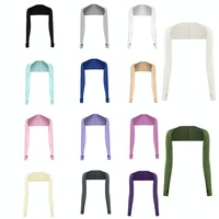 Sun Protection Golf Shawl Sleeves for Outdoor Sports and Cycling - Grey thumbnail