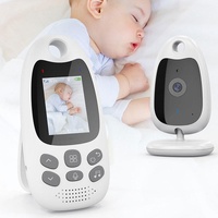 Wireless Baby Monitor With Two-Way Talk And Night Vision thumbnail