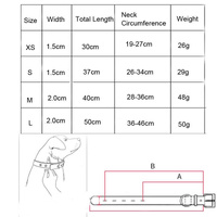 Cotton Pet Bib Cat Headband Dog Saliva Towel - Size L - Khaki thumbnail