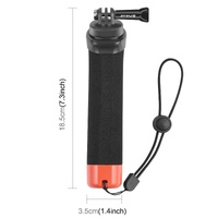 Buoyant Foam Hand Grip with Quick Release for Gopro Hero 12 thumbnail