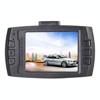 2.4 Lcd Car Dvr Recorder with 720p Vga Display thumbnail