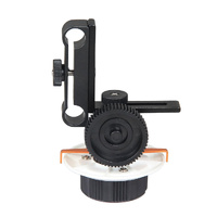 Sony A7 Cage Set With Stabilizer Follow Focus And Matte Box - Orange thumbnail