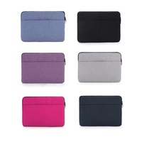 Waterproof & Anti-vibration Inner Bag for 11 / 13 Inch Laptops - Cyan thumbnail