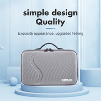 Camera Storage Case with Accessories - Pu Material thumbnail