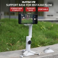 Insta360 Flow Gimbal Tripod Base Stand - Plastic thumbnail