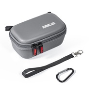 Carry Case with Carabiner & Strap for Cameras thumbnail