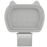 Universal Cat Ears Magnetic Fill Light for Dji Om Series - Multi Functional Beauty Selfie Light thumbnail