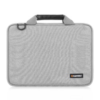 Convertible Laptop Bag for Macbook Thinkpad Asus Hp - Grey thumbnail