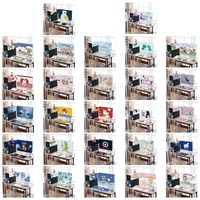 22 Desktop Computer Lcd Monitor Dust-proof Cover - Cloth Material - Grey Deer thumbnail