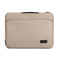 Waterproof Laptop Handbag - Portable and Durable - Khaki thumbnail