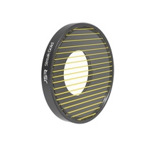 Enhanced Streak Drawing Lens Filter for Dji Action 3 - Blue thumbnail
