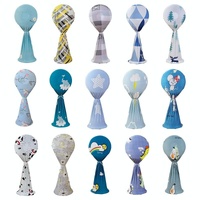 Fan Dust-proof Cover for Household Floor - Dinosaur thumbnail