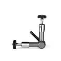 Flexible Articulating Arm - Adjustable Friction - Blue thumbnail