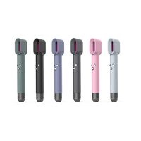 Shockproof Silicone Case For Airwrap Hair Dryer - Purple thumbnail