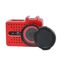 Aluminum Housing with Uv Filter for Xiaomi Xiaoyi Yi Ii 4k Camera thumbnail