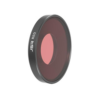 Underwater Lens Filter for Dji Action 3 - Diving - Red thumbnail