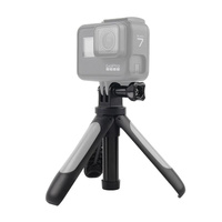 Mini Tripod for Gopro Insta360 Dji Action Cameras - Red thumbnail